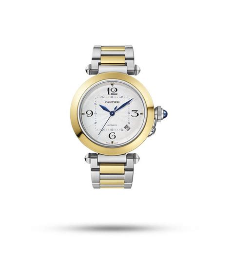 cartier watches official website